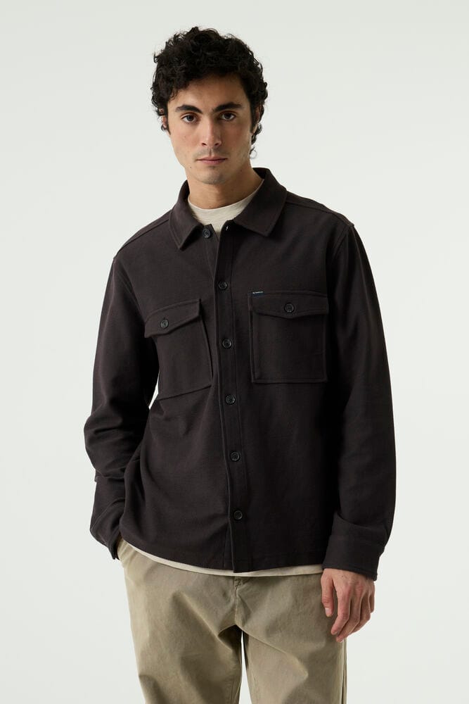 Garcia - T261300 - Heren - Overshirts
