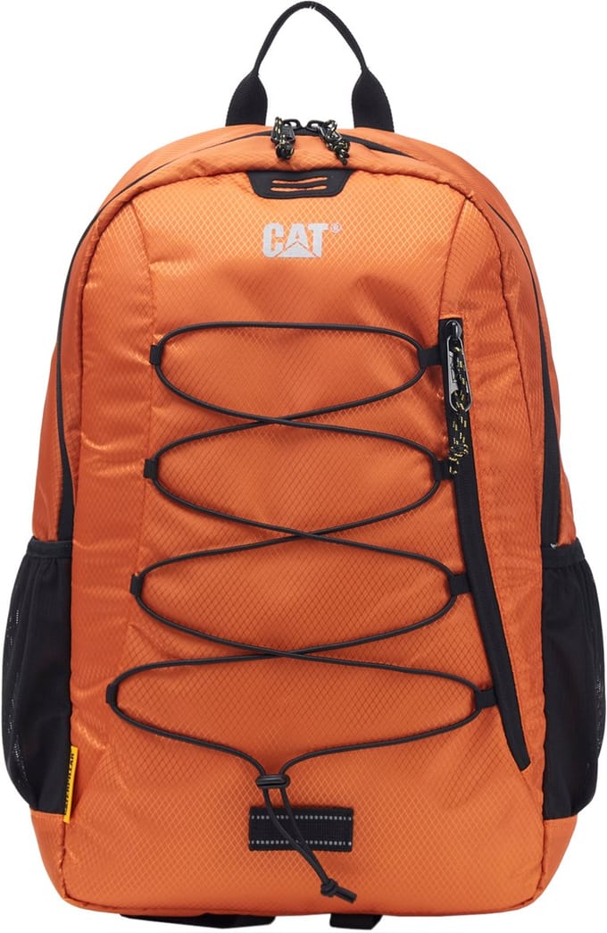 Caterpillar Himalayas Backpack, Unisex, Oranje, Rugzak, maat: One size