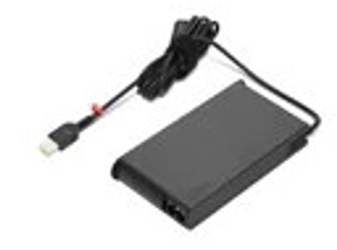 Lenovo Lenovo ThinkPad 170W Slim AC Adapter (Sl Laptop netvoeding 170 W 20 V 6.75 A