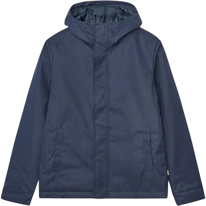 Revolution Padded City Jacket Navy maat XL