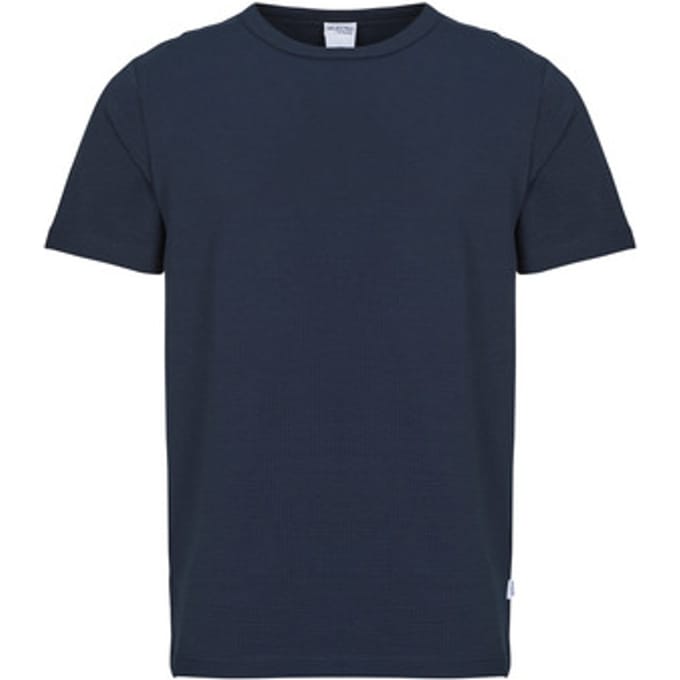 Selected  T-shirt Korte Mouw SLHSANDER SEERSUCKER