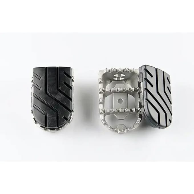 Motorfiets voetsteun kit SW-Motech ION Kawasaki Versys 1100