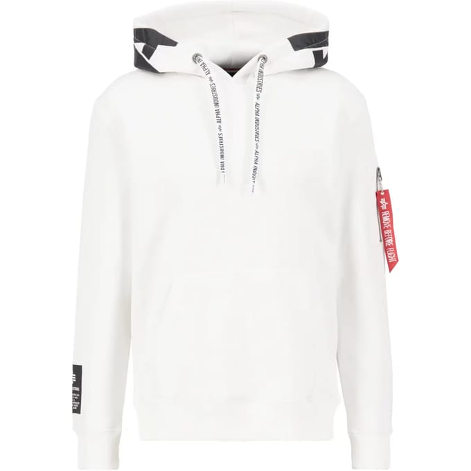 Hoodie Alpha Industries Alpha