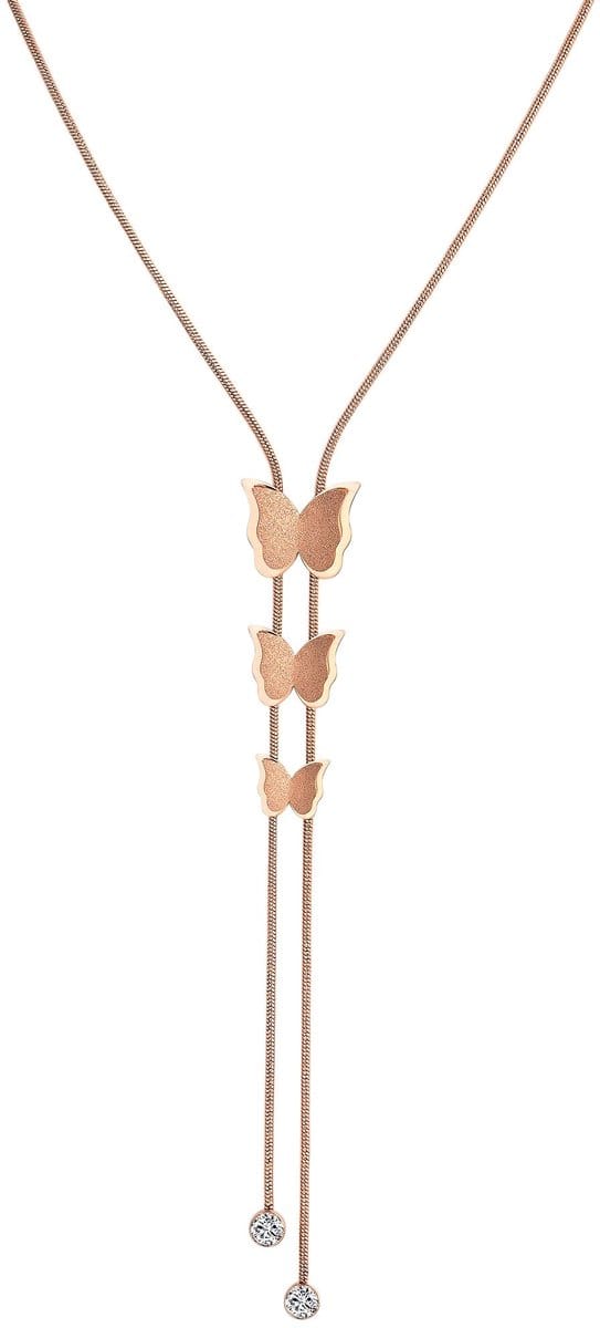 AKZENT Akzent damesketting met hanger Jule, duurzaam