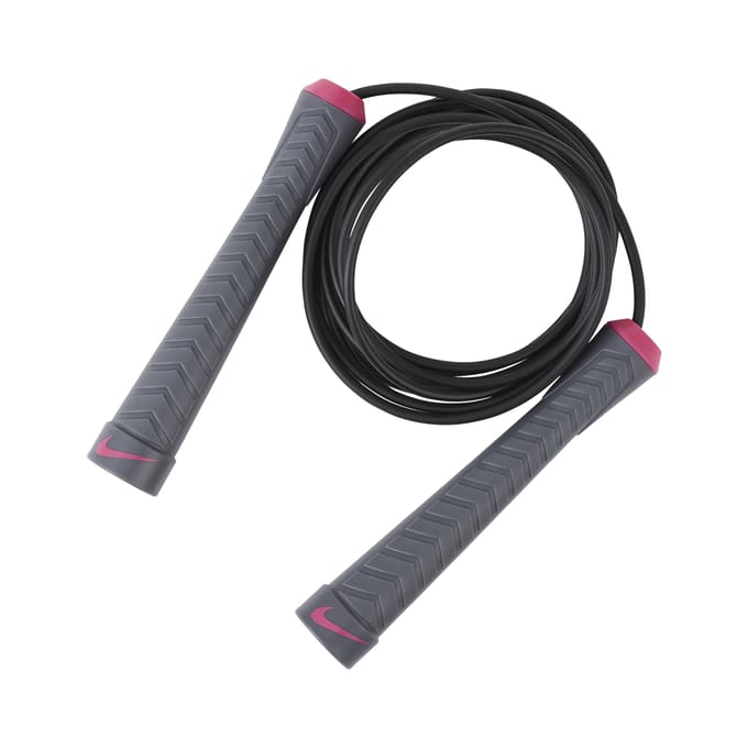 Nike Snelheidstouw (Donkergrijs/Roze)