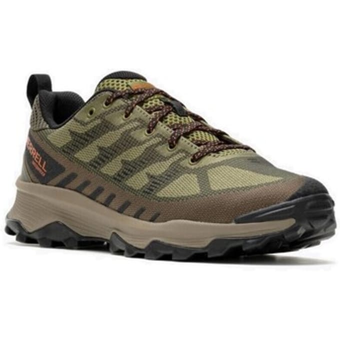 Wandelschoenen Merrell Speed Eco Wp