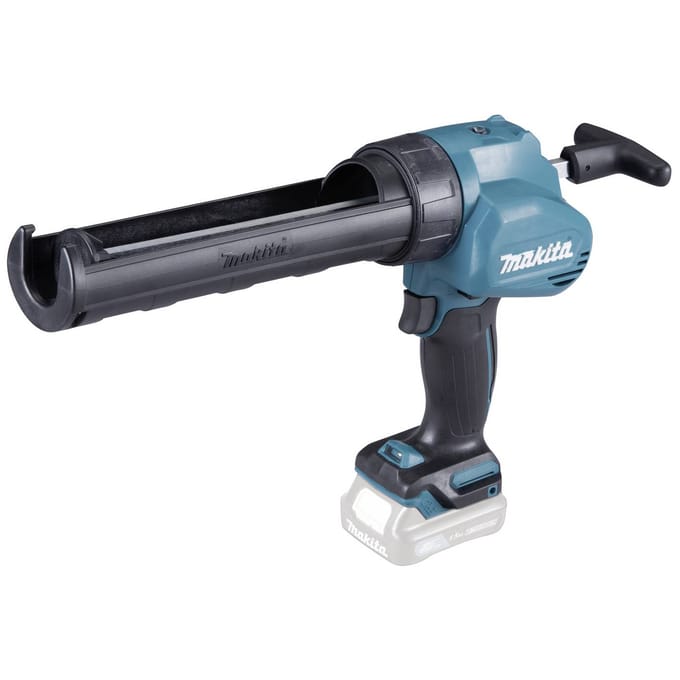 Makita CG100DZXK Accu Lijm- en kitspuit 12V Max Basic Body in koffer