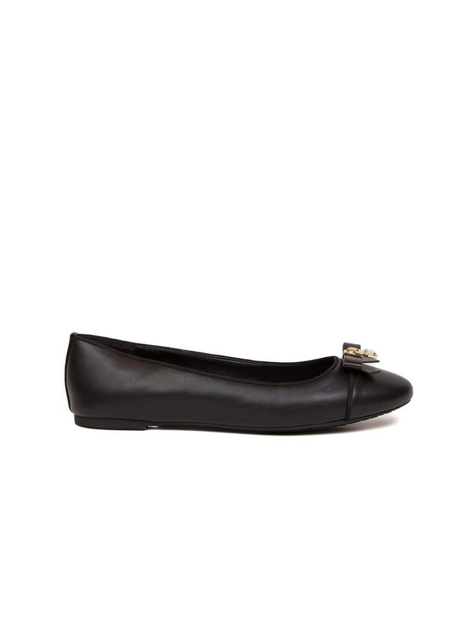 Michael Kors Ballerina's Zwart
