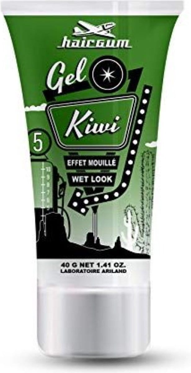 Hairgum Cactus Fixing Gel 40gr