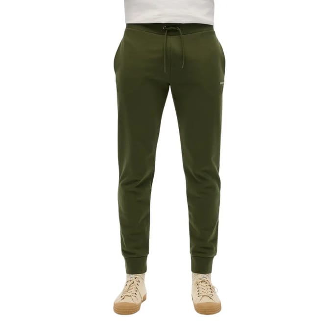 Superdry - Effen joggingbroek - Heren - Broeken