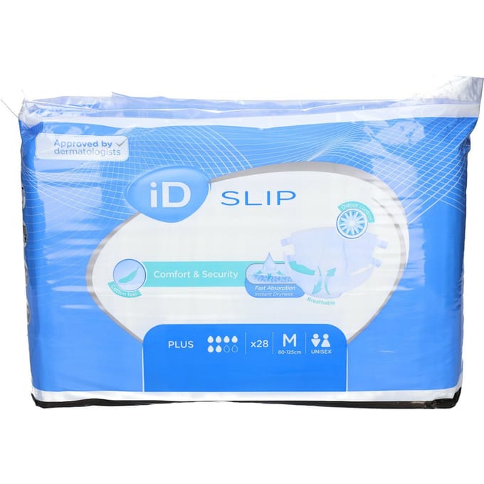 ID Expert Slip Plus Medium - 1 paquet de 28 protections