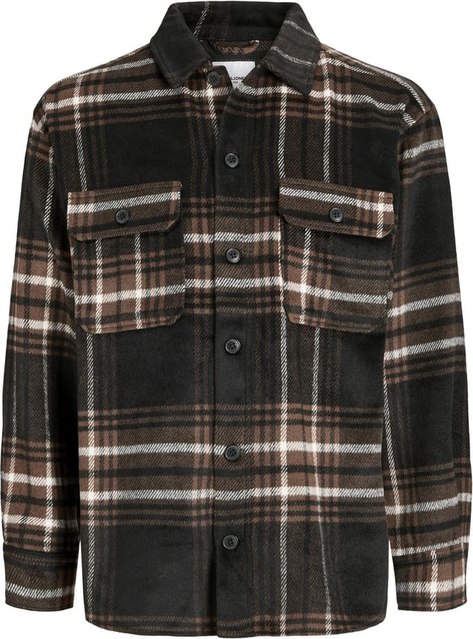 Jack & Jones Plus Overshirt Overshirt Plus Size