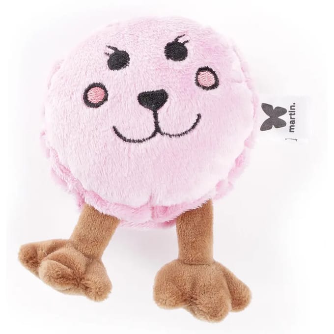 Hondenknuffel macaron Martin Sellier