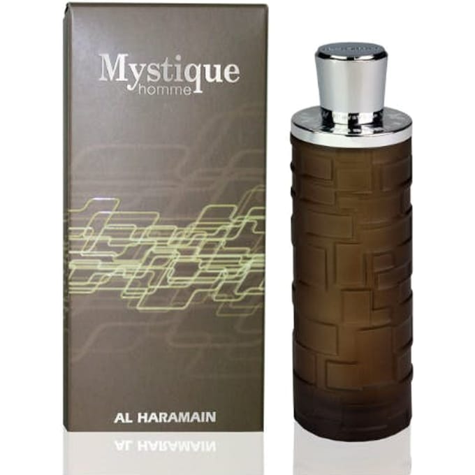 Al Haramain Mystique Homme Eau De Parfum 100 Ml