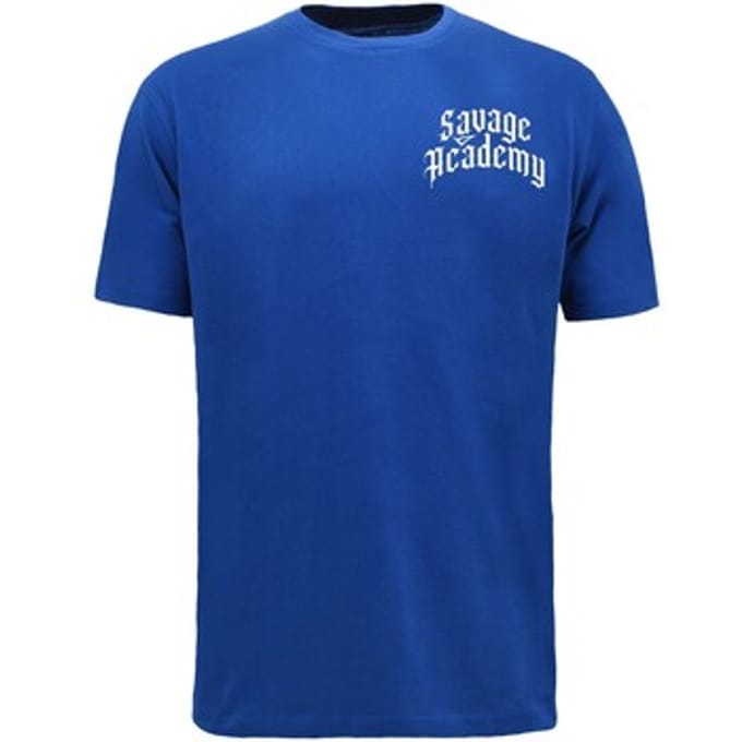 T-Shirt Legea Savage - Sportswear - Volwassen