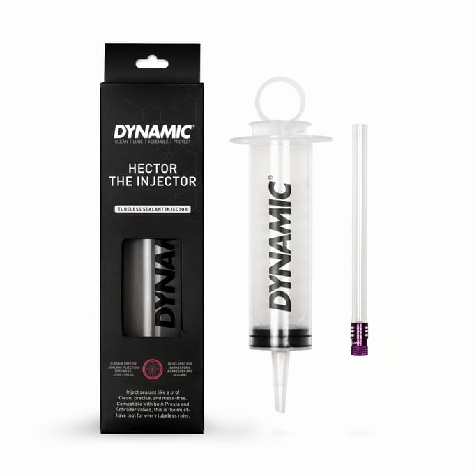 Dynamic Hector The Injector - Tubeless Sealant injector