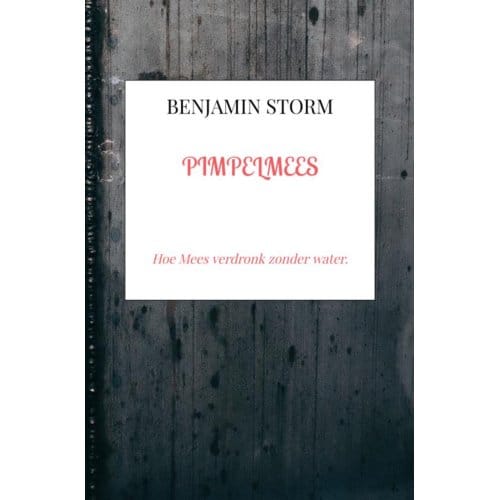 Pimpelmees - Benjamin Storm