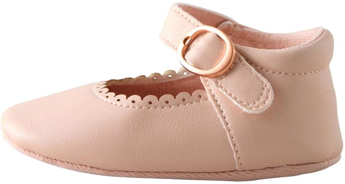 Next - Meisjes - Mary Jane babyschoenen - Roze