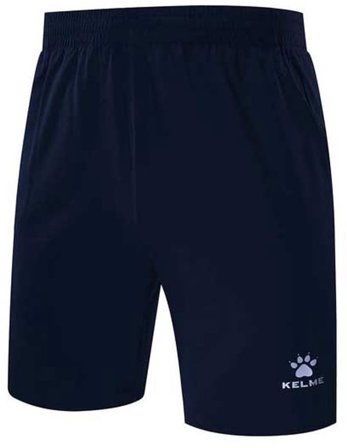 Kelme Woven Road Korte Broek Blauw 12 Years Kinderen