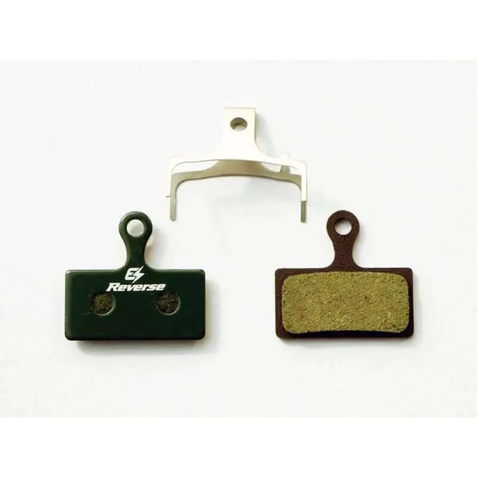 Organisch remblokje voor fiets Reverse Components E-bike Shimano XTR