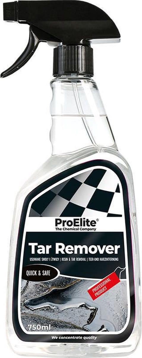Pro Elite Teer, Hars en asfalt verwijderaar voor auto - Spuitfles - Auto wassen