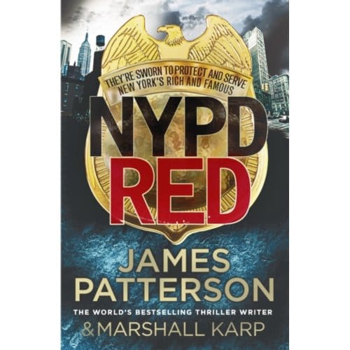 Nypd Red - Nypd Red - James Patterson