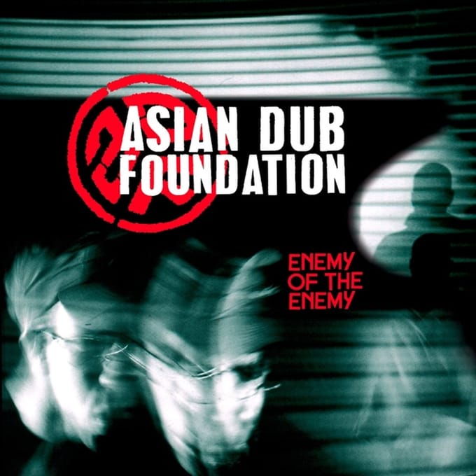 Enemy of the Enemy