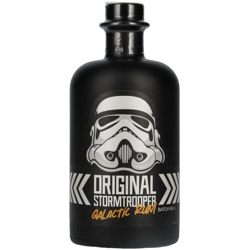 Stormtrooper Original GALACTIC Rum Batch 01 40% Vol. 0,5l