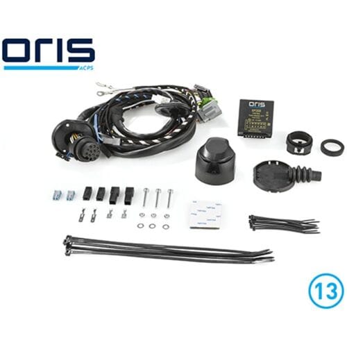 E-set, trekhaak ORIS E-Set specifiek 13 p. ACPS-ORIS 044-758