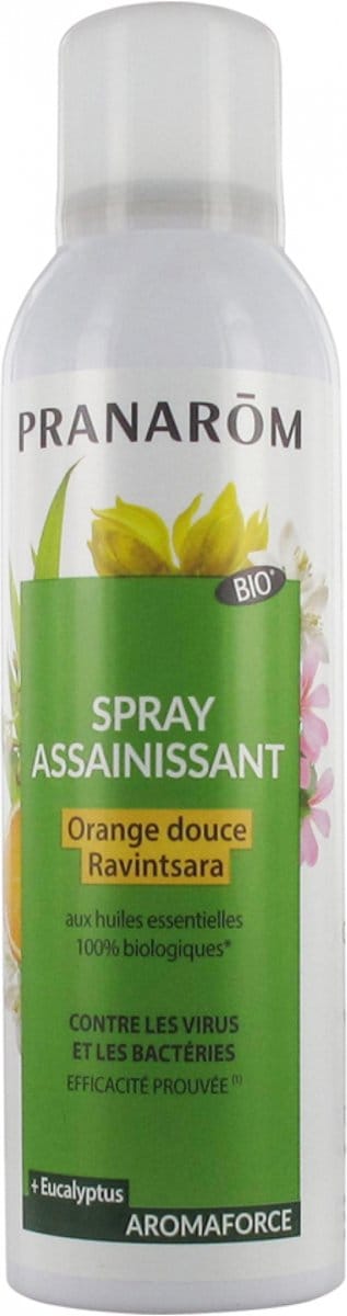 Pranarôm Aromaforce Organic Zuiverende Spray 150 ml