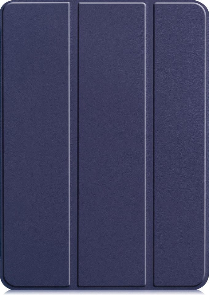 Smart Book Case voor Apple Ipad Pro 11 (2021) - Blauw