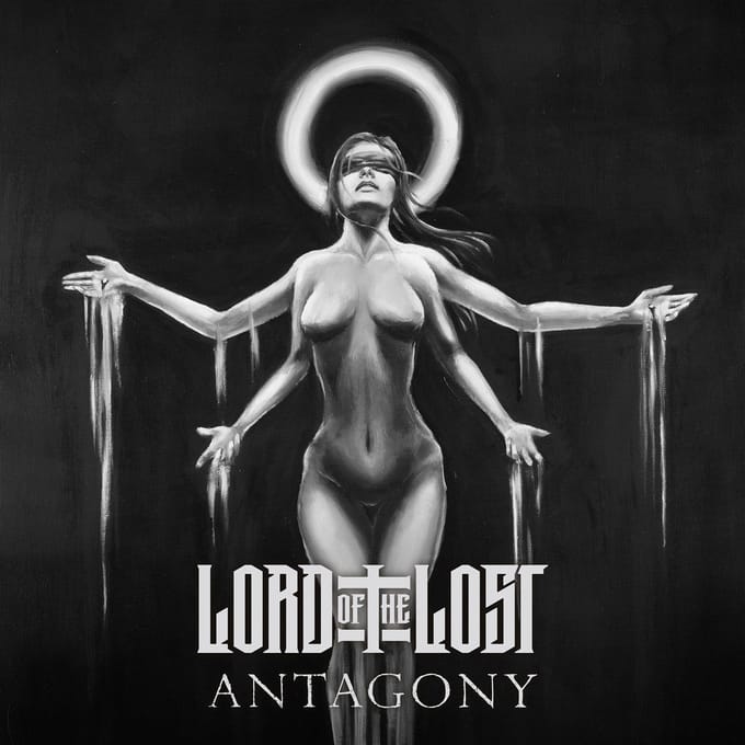 Lord Of The Lost - Antagony (2 CD) (10th Anniversary Edition) (Limited Edition) (Remastered)