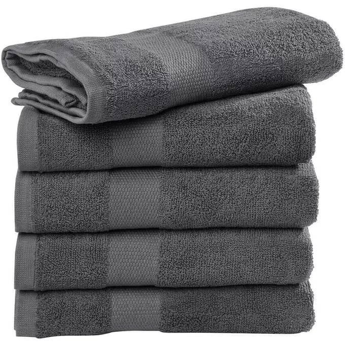 Handdoek SG Accessories Towels Tiber