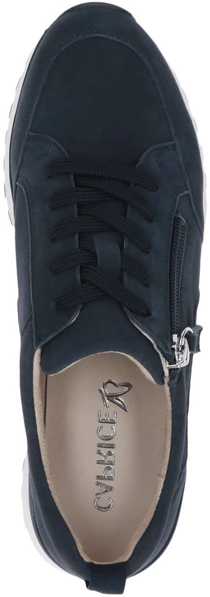 Caprice Dames Sneaker 9-23702-42 857 G-breedte Maat: 38 EU
