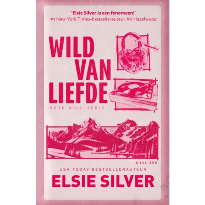 Wild Van Liefde - Rose Hill - Elsie Silver