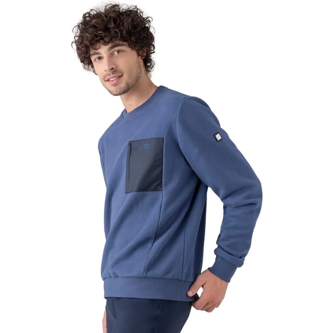 Rijdend sweatshirt Equiline Etric