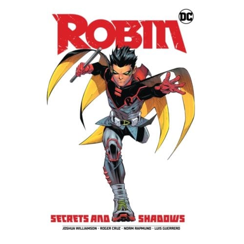 Robin Vol. 3 - Joshua Williamson