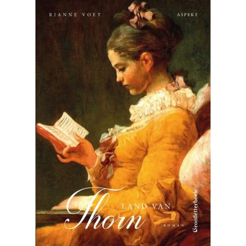 Land Van Thorn Glb - Rianne Voet