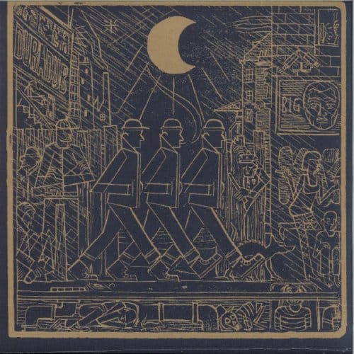 Stand High Patrol - Midnight Walkers (LP)