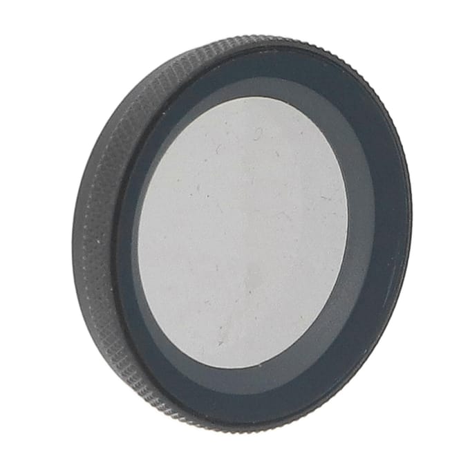 Lensfilter Waterdicht Oliebestendig Meerlaagse Coating Camera CPL Filter voor Insta360 GO 3 white