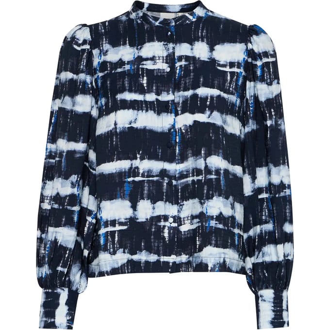ICHI - IHVARIEL SH - Dames - Lange mouwen shirts
