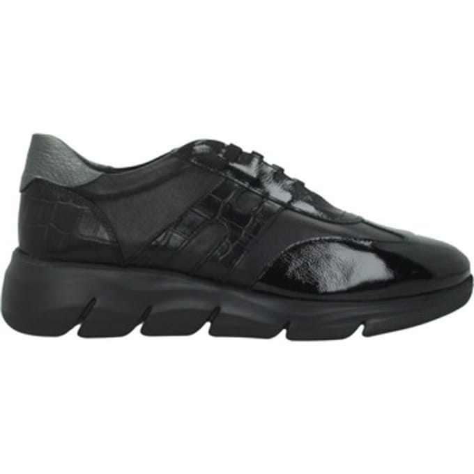 24 HORAS 27006 24H ZAPATO COMBI Zwart 36 EU