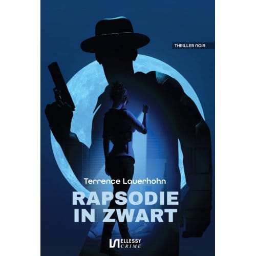 Rapsodie In Zwart - Terrence Lauerhohn