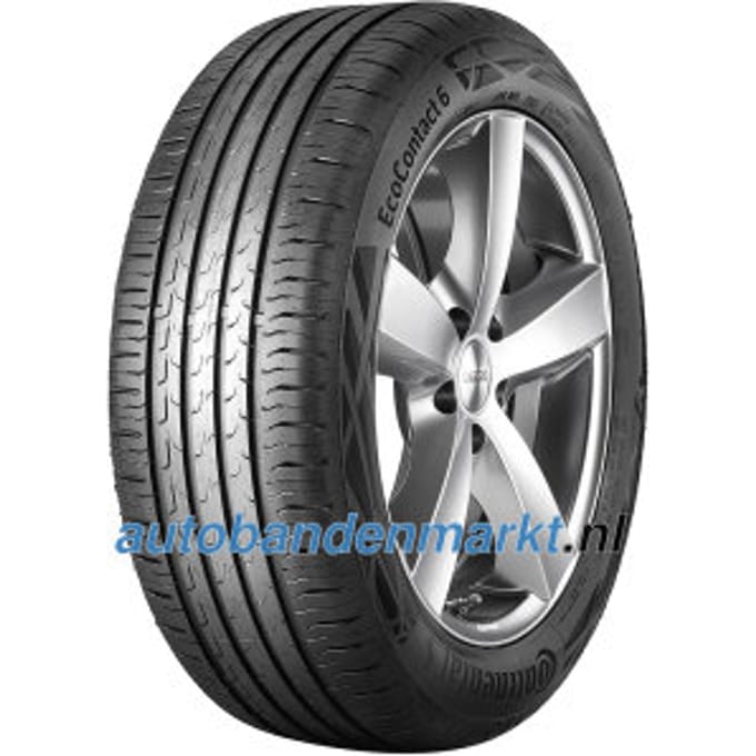 Continental EcoContact 6 ( 195/65 R15 91V )