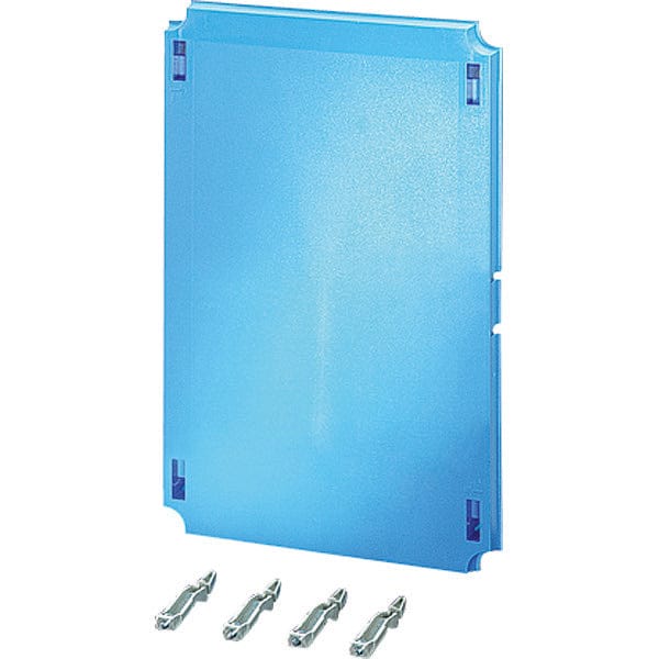 Hensel Montagedeksel Voor BM3/6 286x436mm MI EP 03 - Mi EP 03