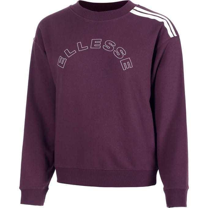 Ellesse Havel Sweatshirt Dames-Paars