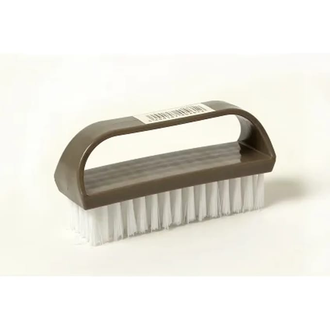 Sencys Nagelborstel - Met Handvat - Kunststof - 10cm