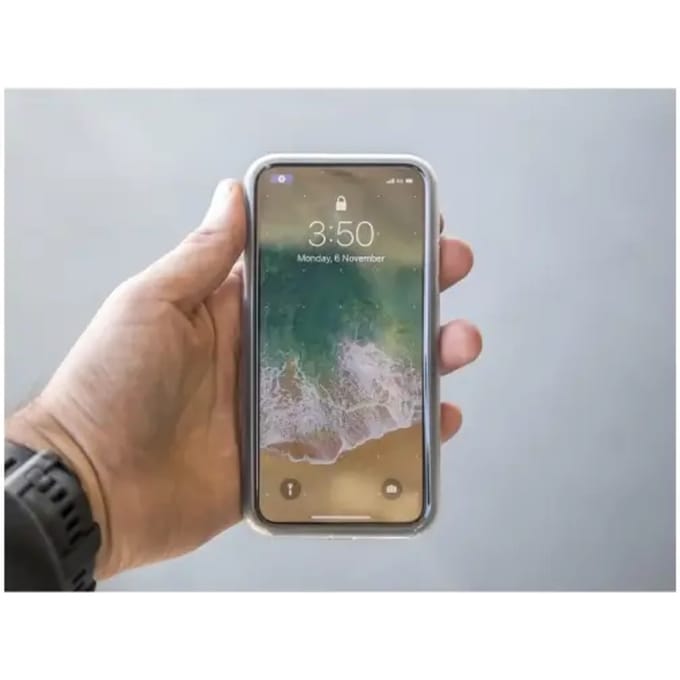 Waterdichte bescherming Quad Lock Poncho - iPhone 13 Pro Max