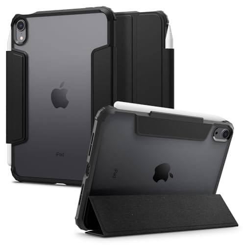 Spigen Ultra Hybrid Pro - black - iPad mini 2024/6