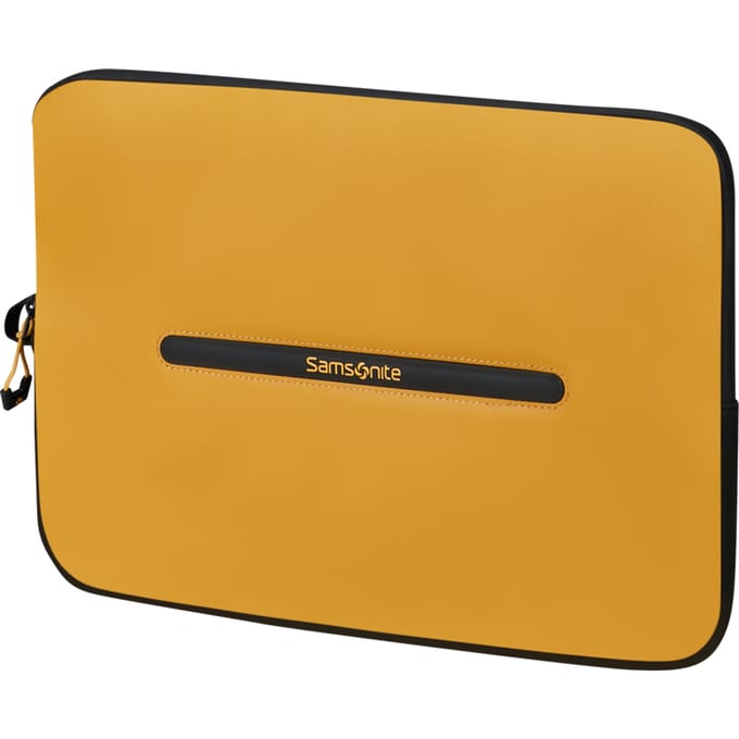 Samsonite Ecodiver Add-Ons Laptophoes 15.6" Geel